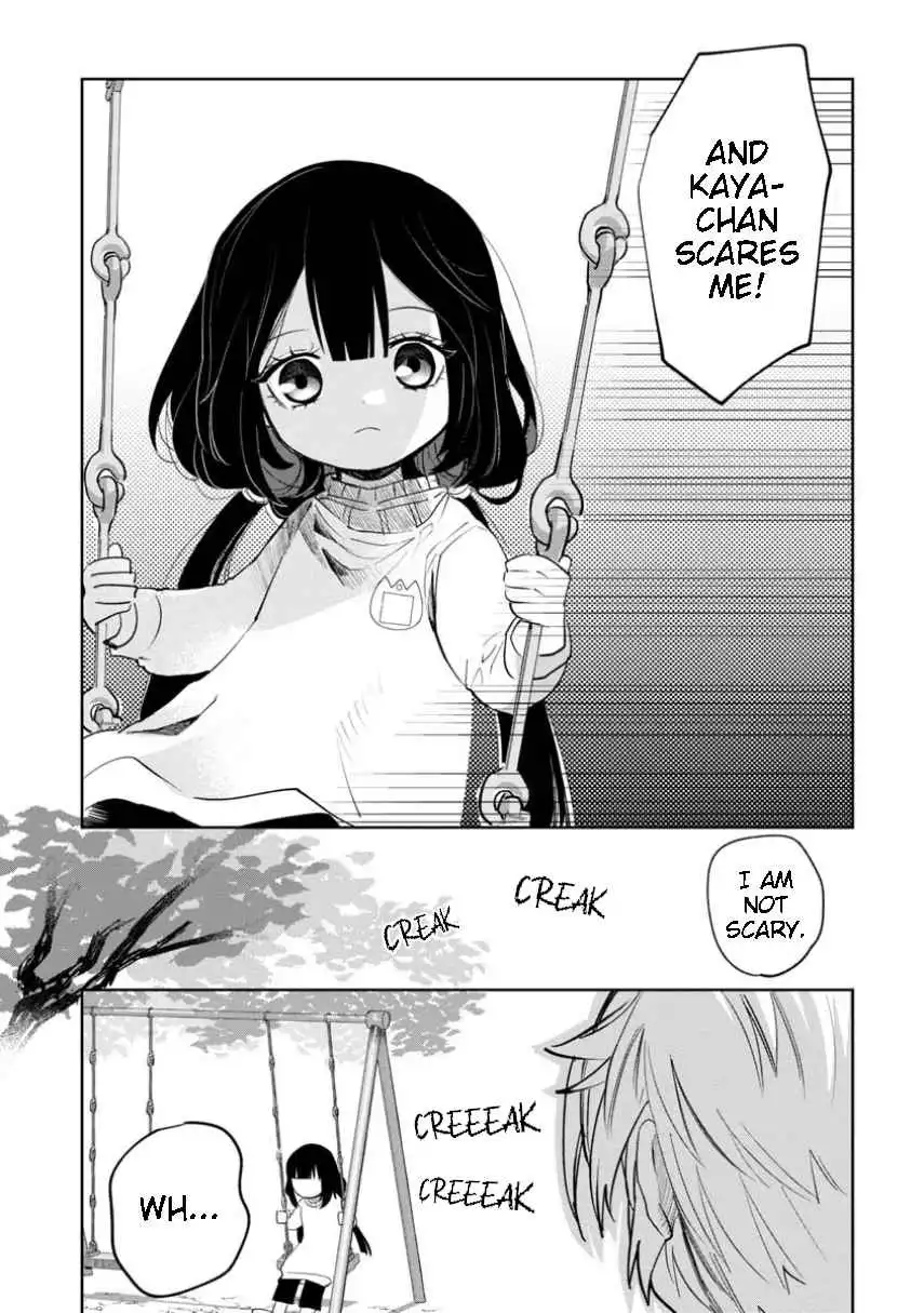 Kaya-chan wa kowakunai Chapter 1 27